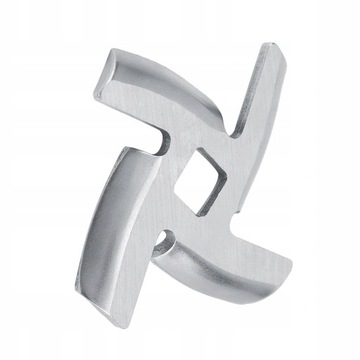 НОЖ ДЛЯ МЯСОРУБКИ 46ММ ДВУХСТОРОННИЙ