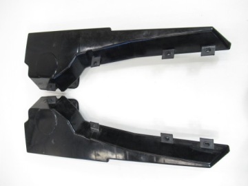 Дверной динамик HiFi BMW e39