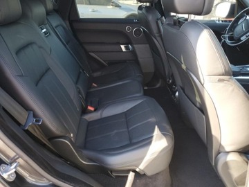 Land Rover Range Rover Sport III 2022 Land Rover Range Rover Sport Hse Silver Edition 2022 3.0l 3.0 Benzyna 355KM, zdjęcie 10
