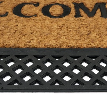 КОВРИК ДЛЯ ДВЕРИ КОКОС 45x75