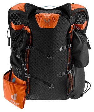 Рюкзак Deuter Ascender 7 — Шафран