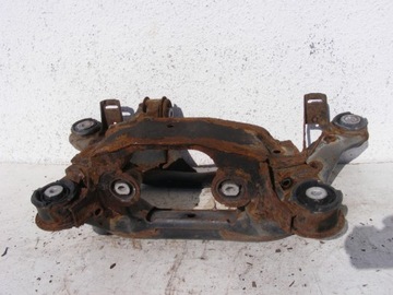 BMW E46 БУТЫЛКА ПОДВЕСКА ЗАДНЯЯ БОКОВАЯ 316 318 320 323 325 328 330