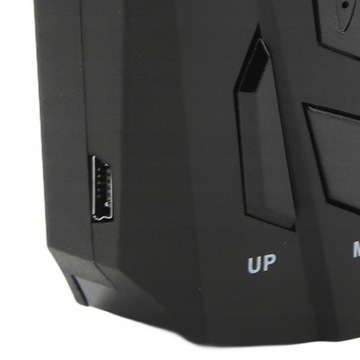 ANTYRADAR 360 STOPNI WYKRYWACZ RADARÓW