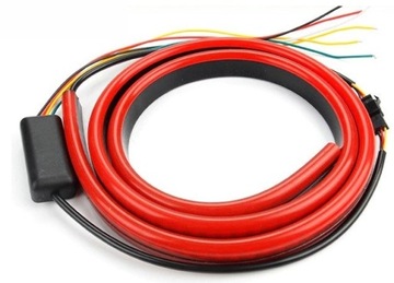 ТРЕТИЙ СТОП-СИГНАЛ СВЕТОДИОДНАЯ ПОЛОСКА СИГНАЛ ПОВОРОТА