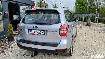 Subaru Forester IV Terenowy 2.0D 147KM 2015 Subaru Forester 2.0D 4X4V automat kmera climat..., zdjęcie 22