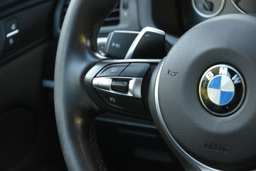 BMW X3 G01 SUV 2.0 20i 184KM 2017 BMW X3 F25 Xdrive20i 184KM Salon Xenon Skóra NAVi, zdjęcie 19