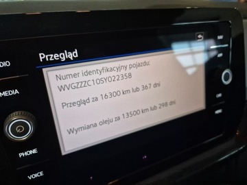 Volkswagen T-Cross SUV Facelifting 1.0 TSI 115KM 2024 Volkswagen T-Cross 1.0TSI 115KM SalonPL Virt.Cockp, zdjęcie 8