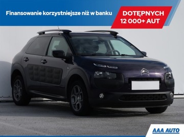 Citroen C4 Cactus Crossover 1.2 PureTech 82KM 2014