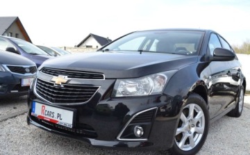 Chevrolet Cruze Sedan 2.0 VCDI 16V DOHC 163KM 2012 Chevrolet Cruze bezywpadkowe - automat - niski przebieg - auto zadbane 2.0, zdjęcie 13