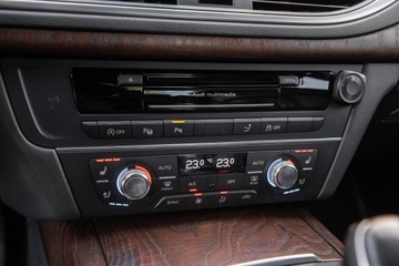 Audi A7 C7 A7 Sportback Facelifting 3.0 TDI competition 326KM 2017 Audi A7 Competetion 3.0 TDI 326PS S-line Full Opcja Dociagi Matrix Sl. PL, zdjęcie 16