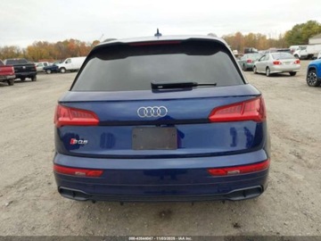 Audi SQ5 2020 Audi SQ5 Premium Plus Tfsi Quattro Tiptronic 2020 3.0l 3.0 Benzyna 349KM, zdjęcie 4
