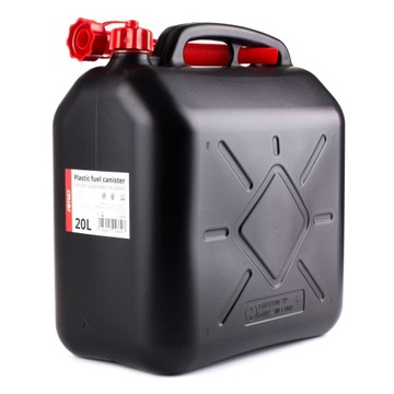 AMIO KANISTER PLASTIKOWY 20L