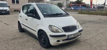 Mercedes Klasa A W168 1.7 CDI 95KM 2002 MERCEDES-BENZ KLASA A 170 CDI 95 KM, klimatyzacja, elektryka, zdjęcie 17