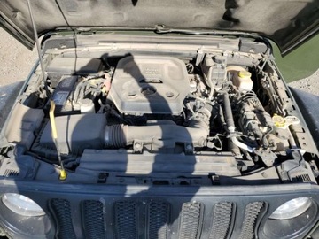 Jeep 2021 Jeep Wrangler Unlimited Rubicon 2021 2.0l 2.0 Benzyna 270KM, zdjęcie 6