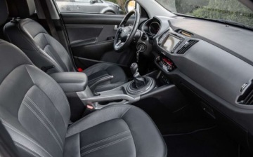 Kia Sportage III SUV Facelifting 1.7 CRDi 115KM 2016 Kia Sportage 1.7CRDI 116KM Navi Skora Ledy Camera Alu Full Serwis Polecam, zdjęcie 30