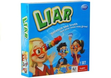 Игра «Лжец»