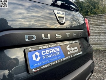 Dacia Duster II SUV 1.5 Blue dCi 115KM 2021 Dacia Duster Naped 4x4-Salon PL 1.5 Diesel 116KM, zdjęcie 2