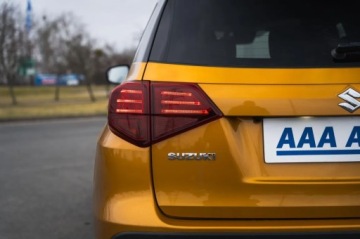 Suzuki Vitara III 2022 Suzuki Vitara 1.4 BoosterJet, Salon Polska, zdjęcie 14