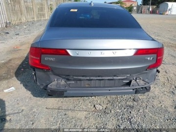 Volvo S90 II 2017 Volvo S90 2017 Volvo S90 T6 AWD Inscription 2.0 Benzyna 316KM, zdjęcie 4