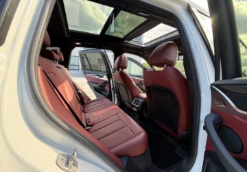 BMW X3 G01 SUV Facelifting 2.0 20d 190KM 2022 BMW X3 BMW X3 xDrive20d M Sport salon PL FV VAT 23 pakiet M Sport, zdjęcie 23