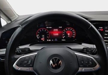 Volkswagen Golf VIII Hatchback 1.5 eTSI EVO mHEV 150KM 2022 Volkswagen Golf Variant Stan bdb - Alcantara - Kamera - Czujniki - Podgrz., zdjęcie 21