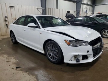 Audi A6 C8 2018 Audi A6 Limousine 2018 AUDI A6 PRESTIGE 3.0 Benzyna 340KM, zdjęcie 4