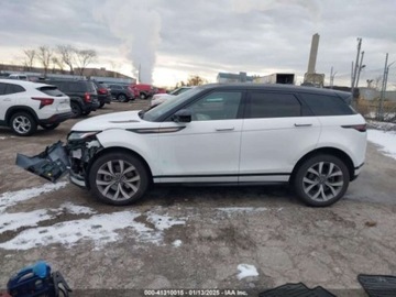 Land Rover Range Rover Evoque II 2023 Land Rover Range Rover Evoque 2023r., 2.0l, od ubezpieczalni 2.0 Benzyna, zdjęcie 3