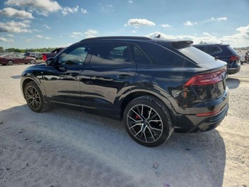 Audi Q8 2021 Audi Q8 Premium Plus S-Line 2021 3.0l 3.0 Benzyna 335KM, zdjęcie 1