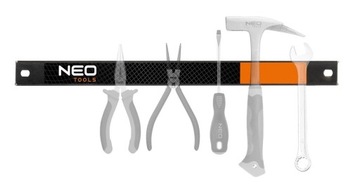 МАГНИТНАЯ ПОЛОСКА НАБОР ПОЛОСОК ДЛЯ ИНСТРУМЕНТОВ 3 шт. NEO