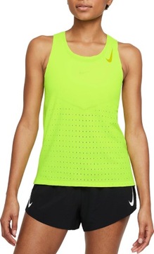 Podkoszulek Nike W NK DF AROSWFT SINGLET CZ9385-702 r.L