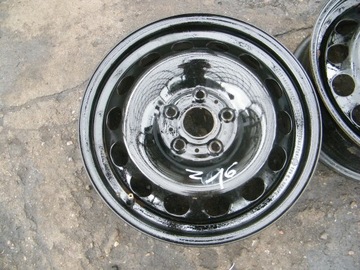 DISK OCELOVÝ AUDI OE KAROQ ATECA Q2 ROCKTON A3 A4 6.0" X 16" 5X112 ET 43