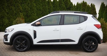 Dacia Sandero III Hatchback 5d 1.0 TCe ECO-G 100KM 2023 Dacia Sandero Stepway (Nr.214) 1.0 TCe LPG Klimatronik Kamera Tempomat Gw, zdjęcie 6