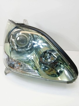 Lexus LS 430 LS430 2004 Lift Lampa przód strona prawa reflektor