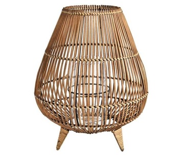 BELLDECO Etno Bambusowy Lampion 1