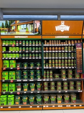 VIDARON ПРОМЫШЛЕННОЕ ПОКРЫТИЕ ДЛЯ ДЕРЕВА V08 ROYAL ROSANDER 10л