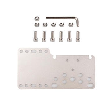 Адаптер для ручного тормоза Racing USB, серебристый