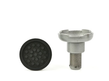 Гидравлический автомобильный домкрат, низкопрофильный, до 2,5 тонн GEKO