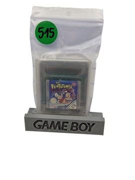 GAME BOY COLOR THE FLINTSTONES