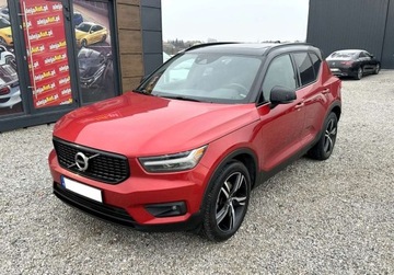 Volvo XC40 2020 Volvo XC 40 4X4 XC40 R-Design 2.0 benz 250 km 2020R Warszawa 2.0 Benzyna, zdjęcie 1