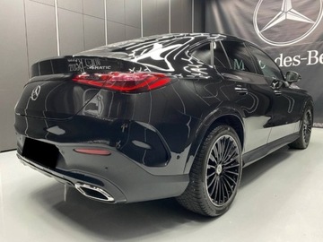 Mercedes GLC C254/X254 2025 GLC Coupe 200 d 4-Matic AMG Line 2.0 (163KM) 2025, zdjęcie 3