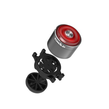 Задний велосипедный фонарь SMART STOP — Towild TL05 Intelligent STOP