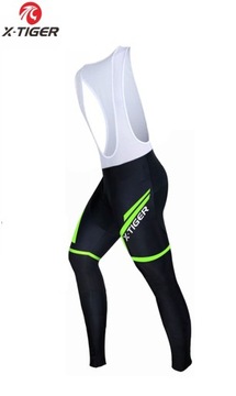SPODNIE ROWEROWE KOLARSKIE MĘSKIE LEGGINSY SZELKI