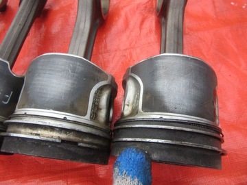 JAGUAR F-PACE X761 2.0D 2016 PÍST OJNICE