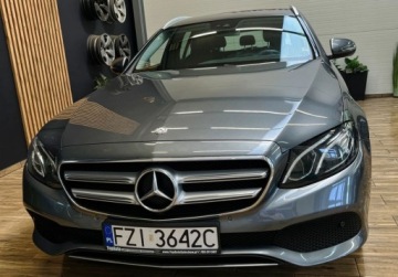 Mercedes Klasa E W213 Kombi 2.0 220d 194KM 2016 Mercedes-Benz Klasa E E 220D AUTOMAT 195KMLED perfekcyjny zarejestrowa, zdjęcie 12