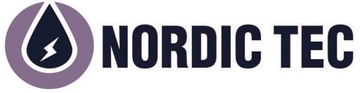 50-ти пластинчатый теплообменник NORDIC 1' DN25 до 55кВт