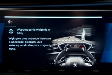 Peugeot 508 II SW PHEV Hybrid 225 PHEV 225KM 2021 Peugeot 508 GT LINE blis SKORA nawi FULL LED kame, zdjęcie 27