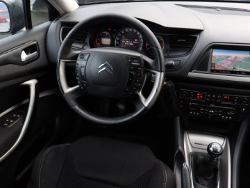 Citroen C5 III Tourer 2.0 HDi FAP 136KM 2009 Citroen C5 2.0 HDi , Klima, Klimatronic,ALU, zdjęcie 6