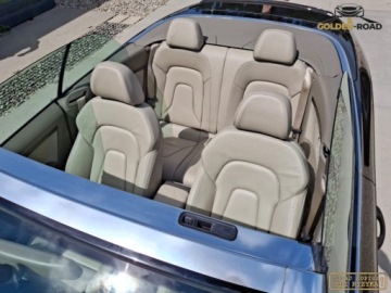 Audi A5 8T Cabriolet 2.0 TFSI 180KM 2009 Audi a5 2,0 tfsi 180KM automat skora xenon navi alu oplacony 2.0 Benzyna, zdjęcie 17