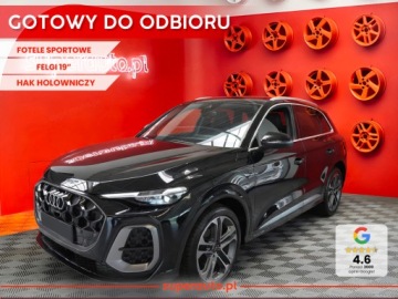 Audi Q5 II SUV Facelifting 2.0 40 TFSI MHEV 204KM 2025 AUDI Q5 TFSI quattro S line Suv 2.0 (204KM) 2025