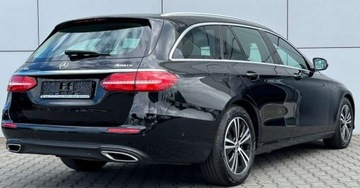 Mercedes Klasa E W213 Kombi 2.0 220d 194KM 2020 Mercedes-Benz Klasa E 4 Matic Automat Led Parktronic Kamera Navi Vir, zdjęcie 7